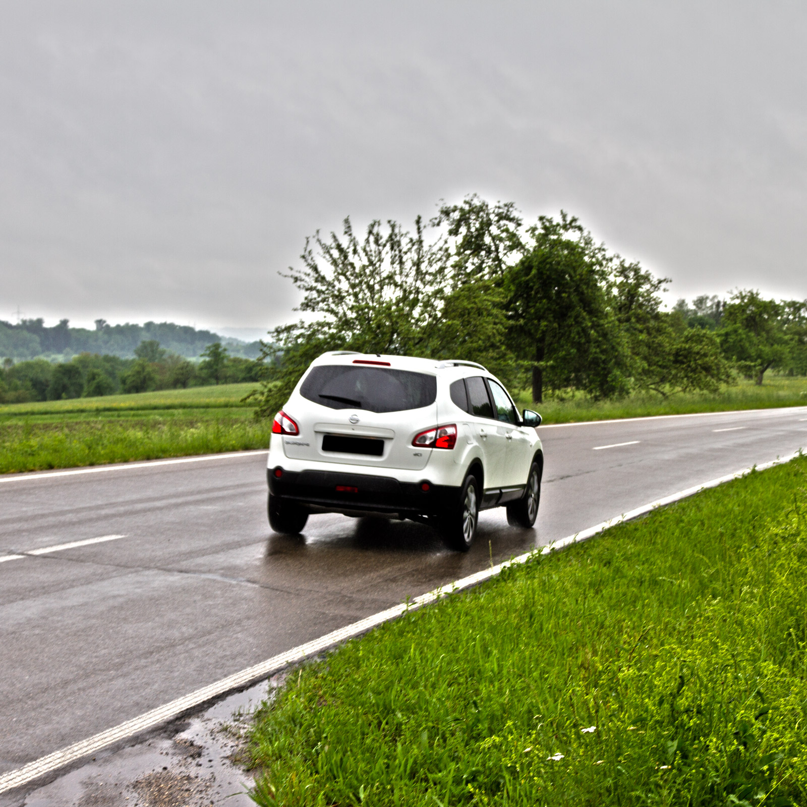 At the test: Nissan Qashqai 1.6 dCi