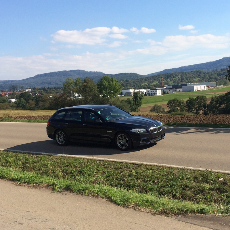 BMW 5 Series 535i (F10) read more