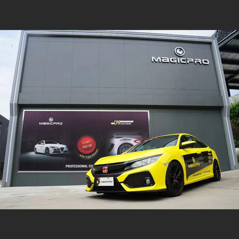 Honda Civic 1.5 Turbo read more