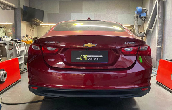 Chevrolet Malibu (VI) XL 1.5 chiptuning read more