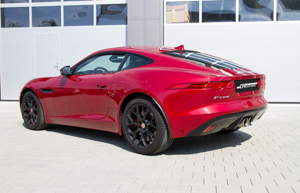 Jaguar F-Type S 3.0 K