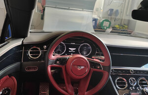 On the dyno: Bentley Continental GT V8